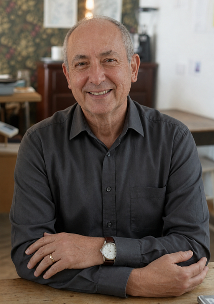 Nigel Timms