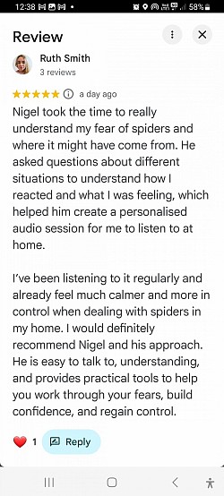 RECENT REVIEWS
